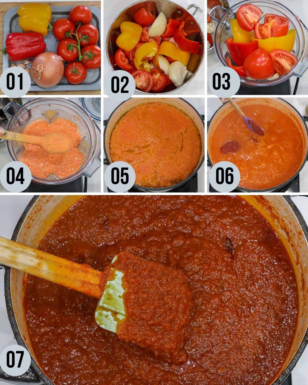 how to prepare a stew