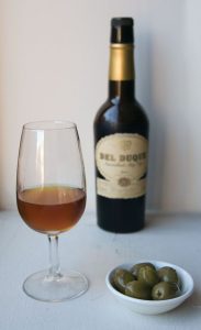 what is a sherry