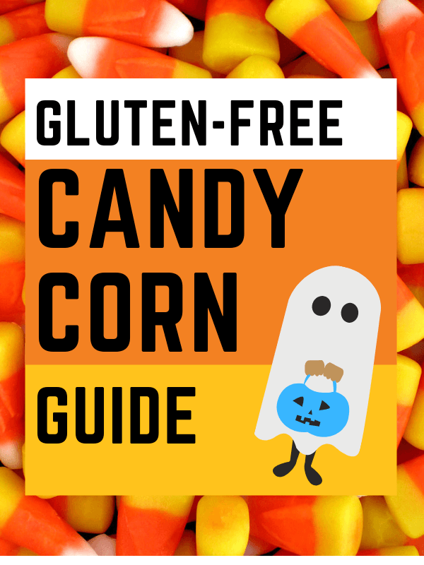 is candy corn gluten free