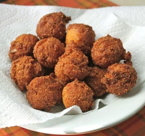 are hush puppies gluten free