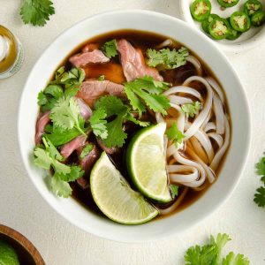 is pho gluten free