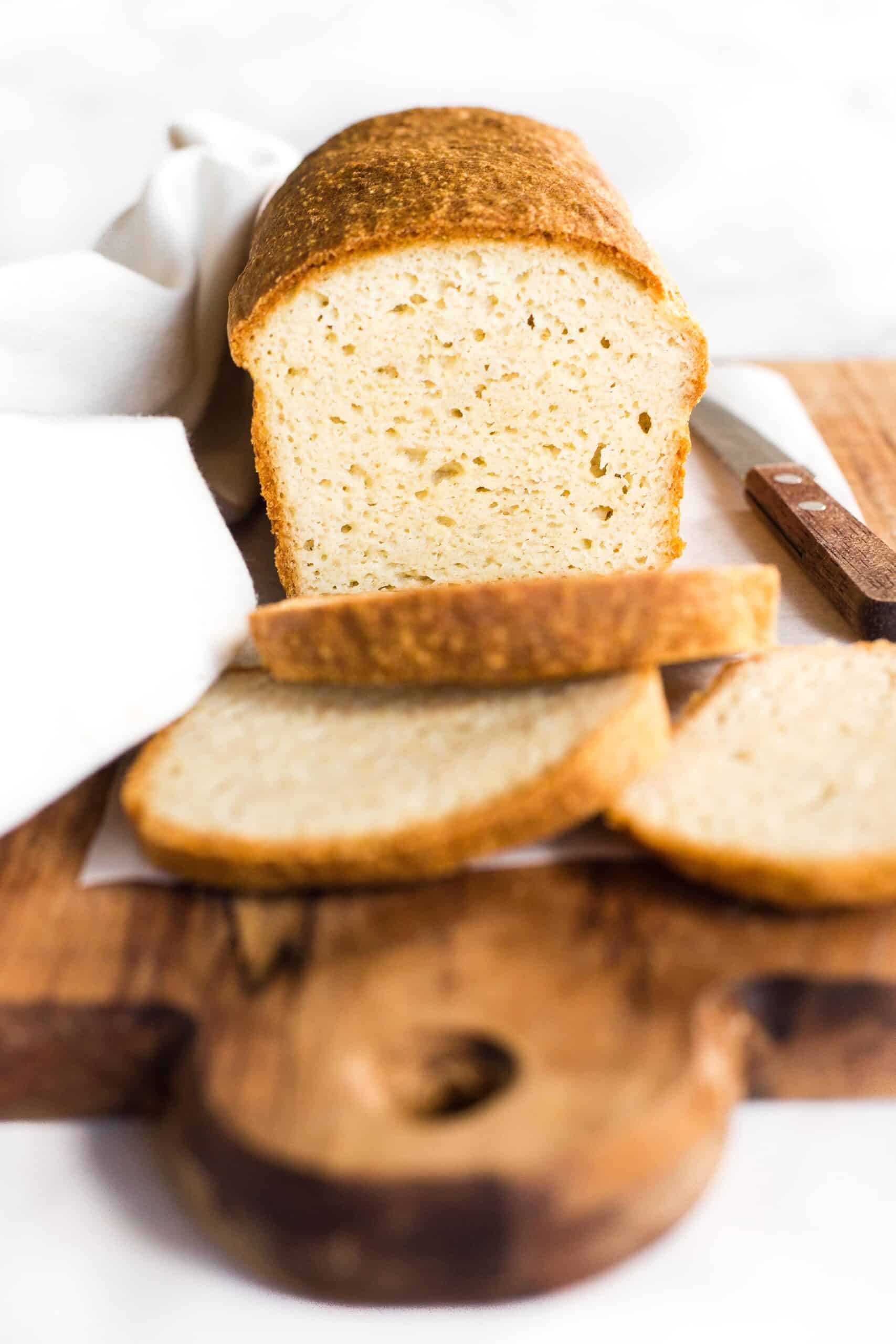 is potato bread gluten free
