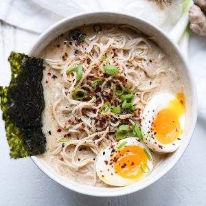 is ramen noodles gluten free