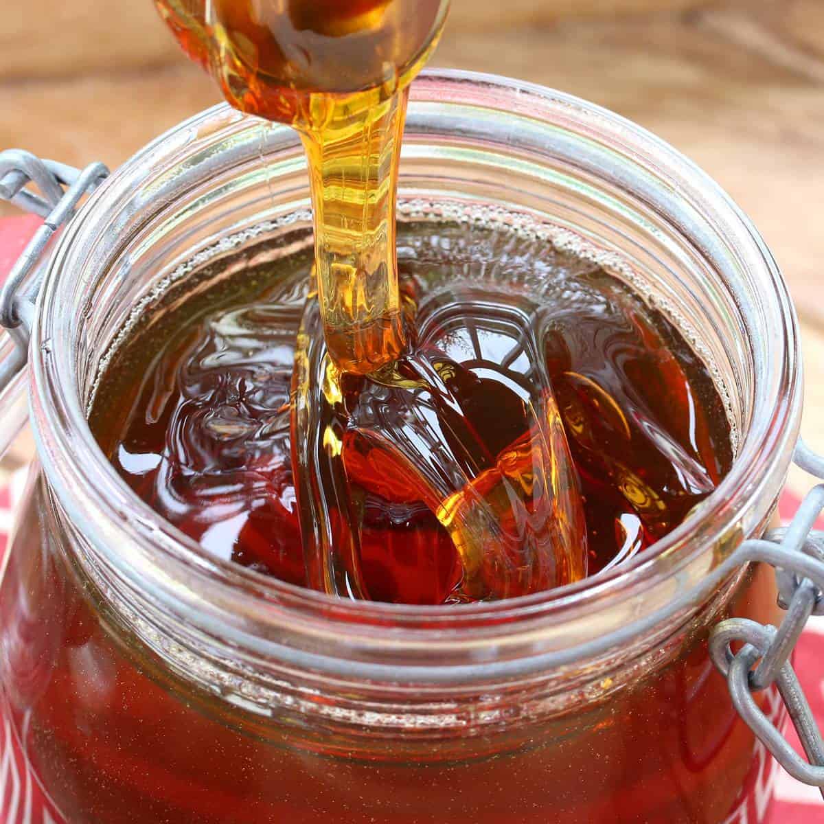 what is golden syrup