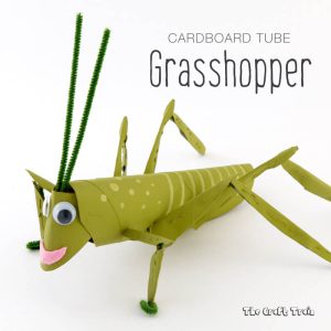 how do you make a grasshopper