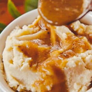 how to make gravy without flour