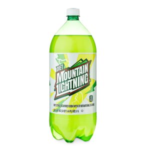 why are walmart stores out of diet mountain lightning