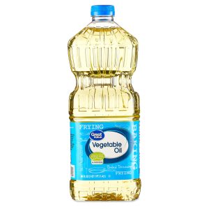 what is the vegetable oil
