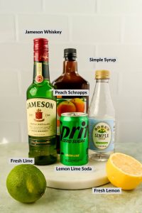how to make green tea shots