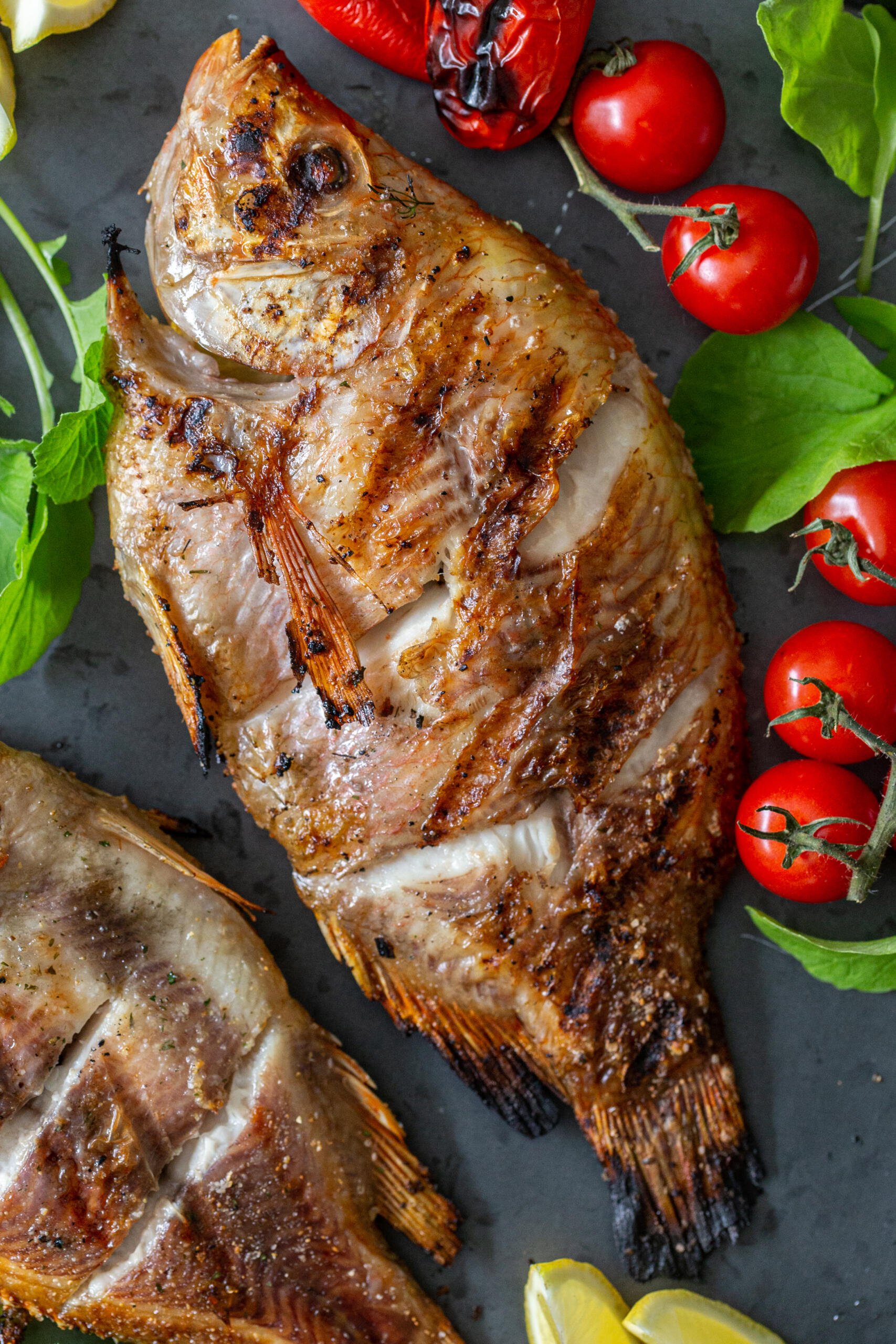 how to grill tilapia