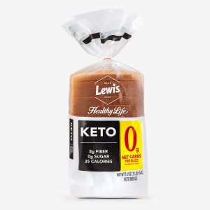 is keto bread healthy