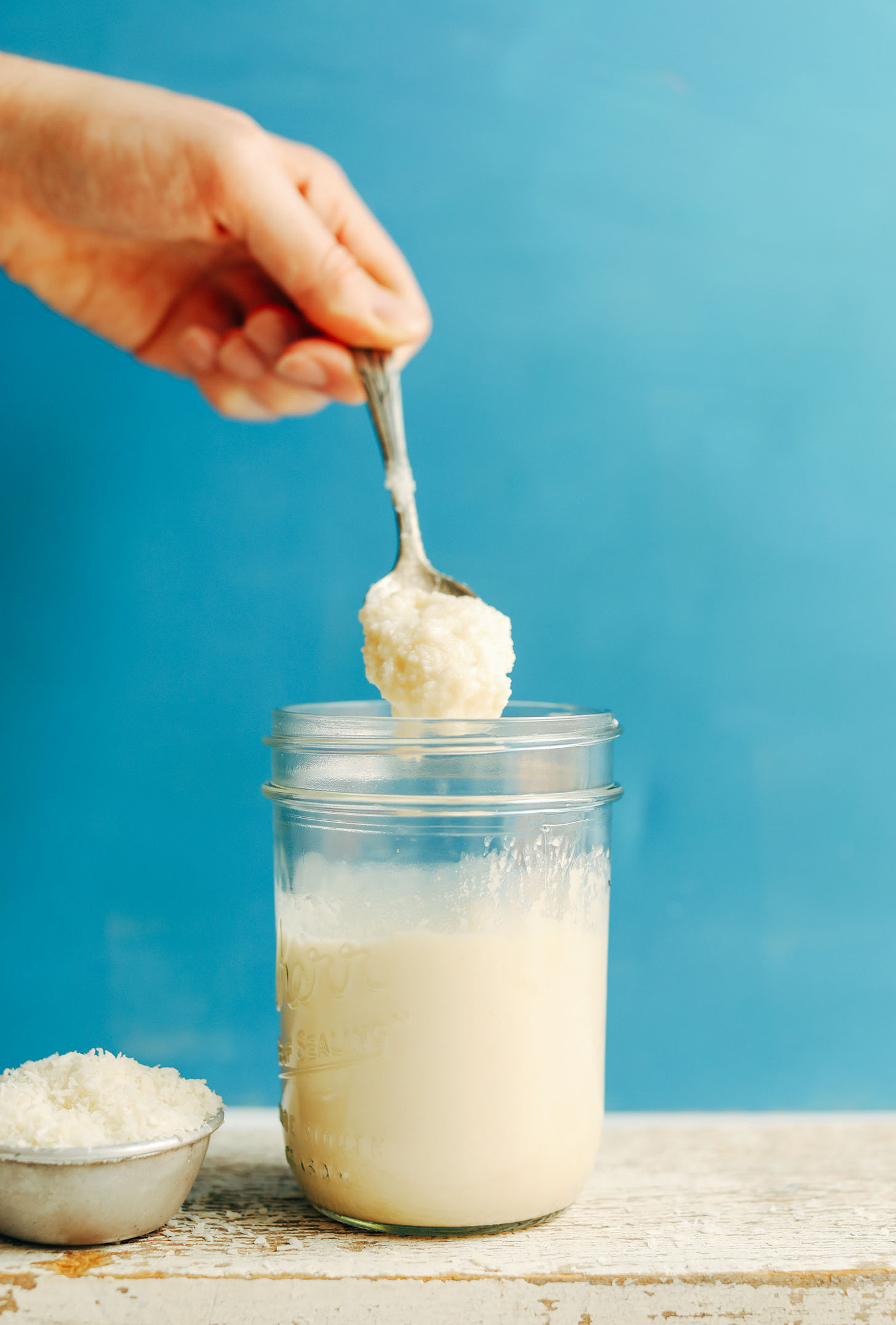 what is coconut butter