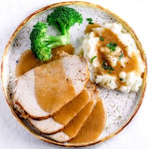 how to make ham gravy