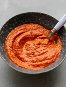 what is harissa sauce