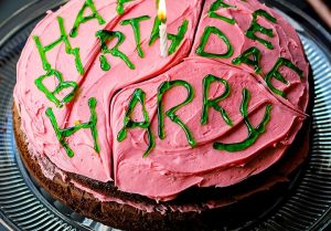when is harry potters birthday