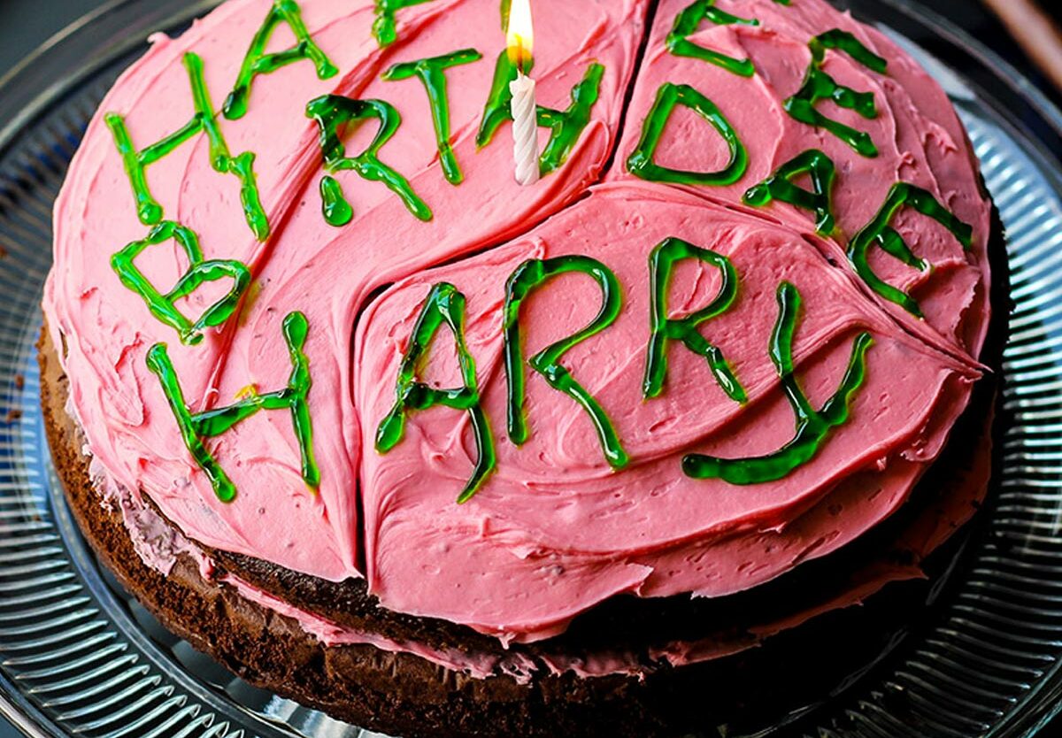 when is harry potters birthday