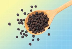 what is black pepper