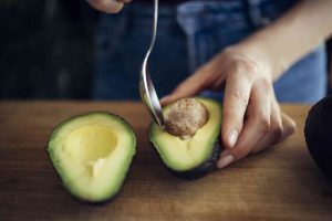 do you eat an avocado seed