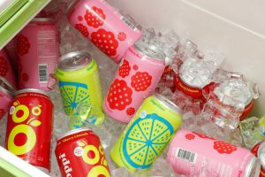 what is prebiotic soda