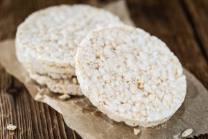what are rice cakes