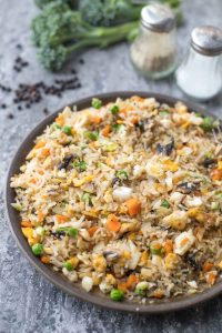 what box rice is good for wieght lost