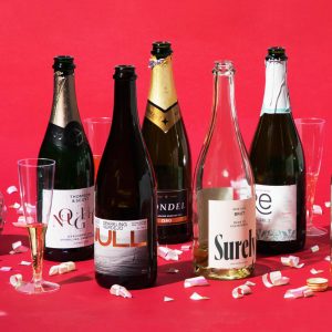 what is an alcohol free form of chanpange
