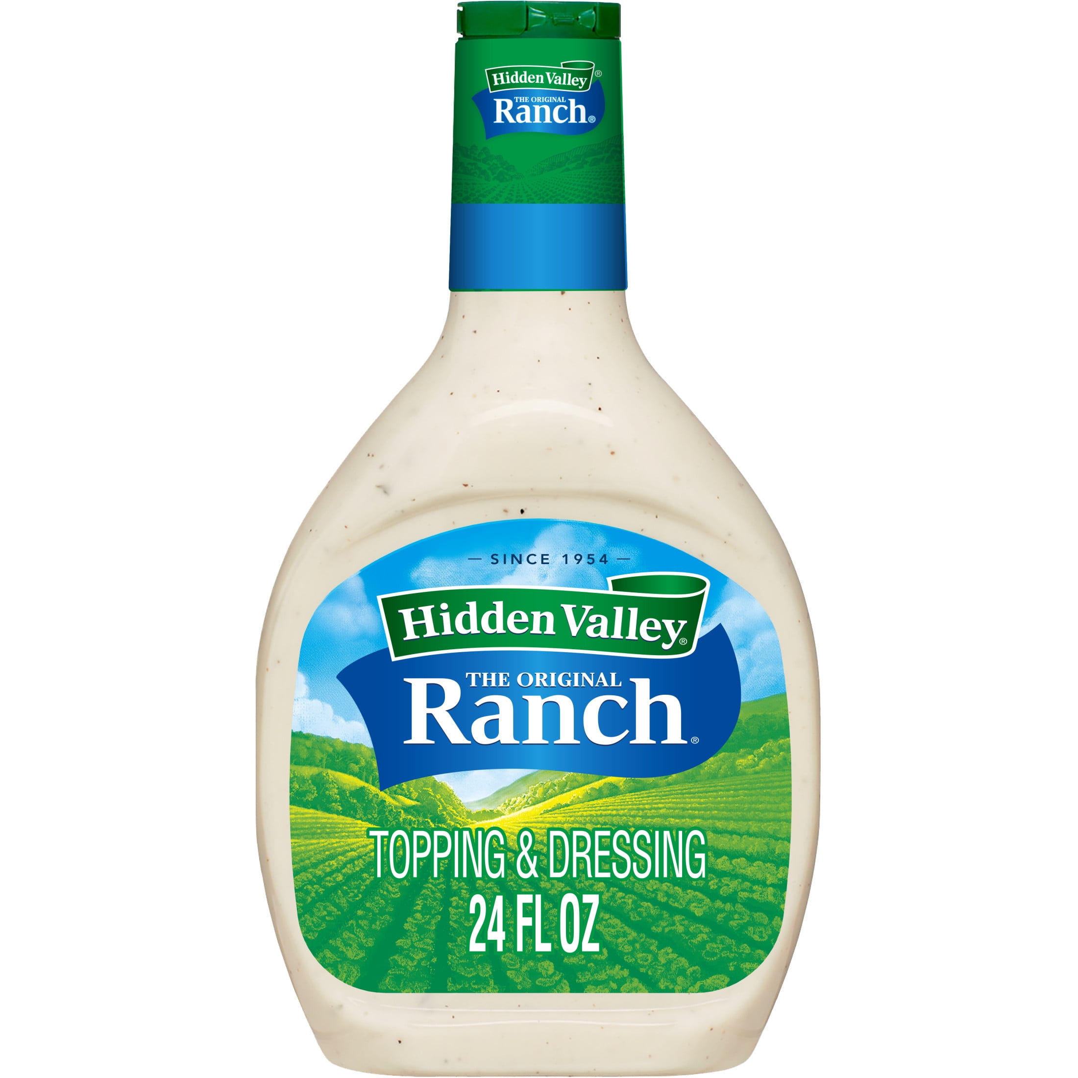 is ranch gluten free