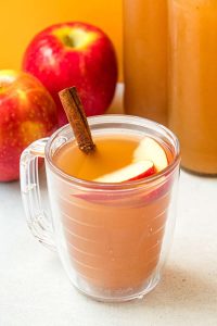how to make apple cider