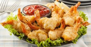 is fried shrimp a good appetizer