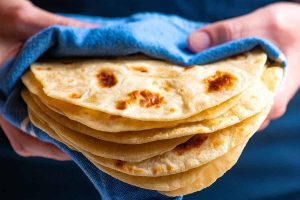 how do you make flour tortillas