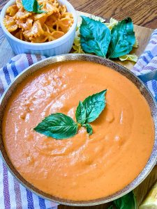 how do you make vodka sauce