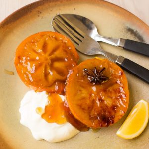 what to do with persimmons