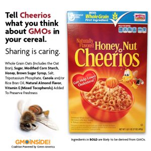 are cheerios good for you