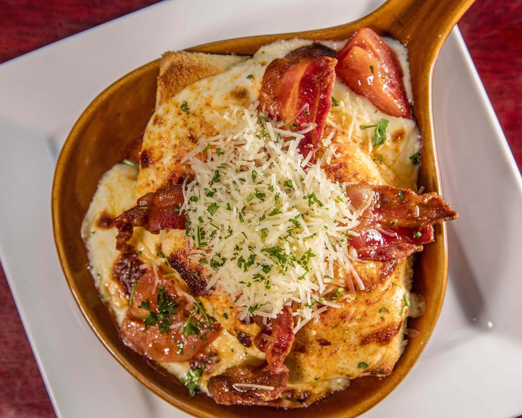 what is a hot brown