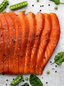 how to make smoked salmon