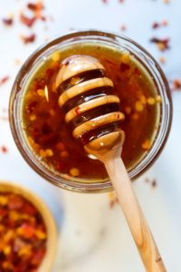 what is hot honey