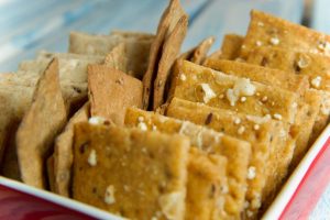 is it ok to refrigerate saltine crackers
