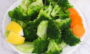 how long to boil broccoli