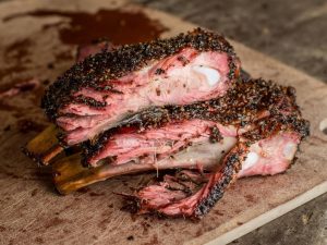 how long to smoke ribs at 225