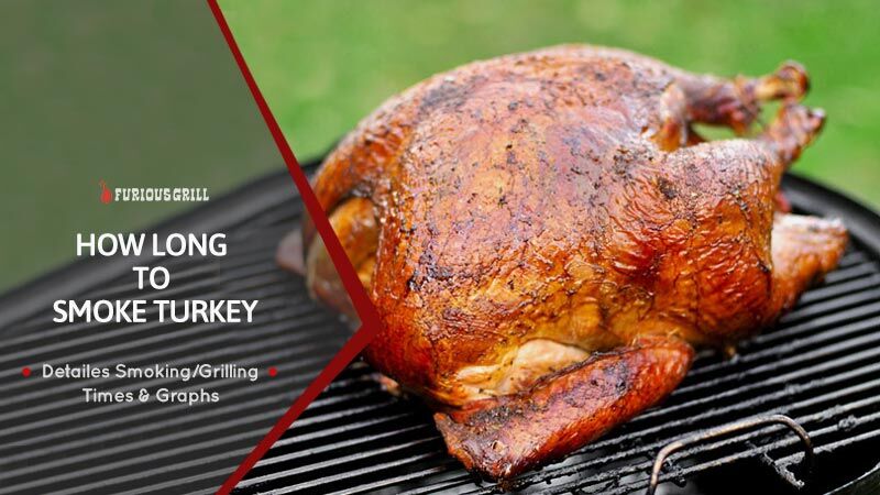 how long to smoke a turkey at 275