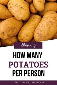 how many potatoes per person
