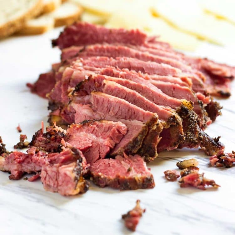 how to make pastrami