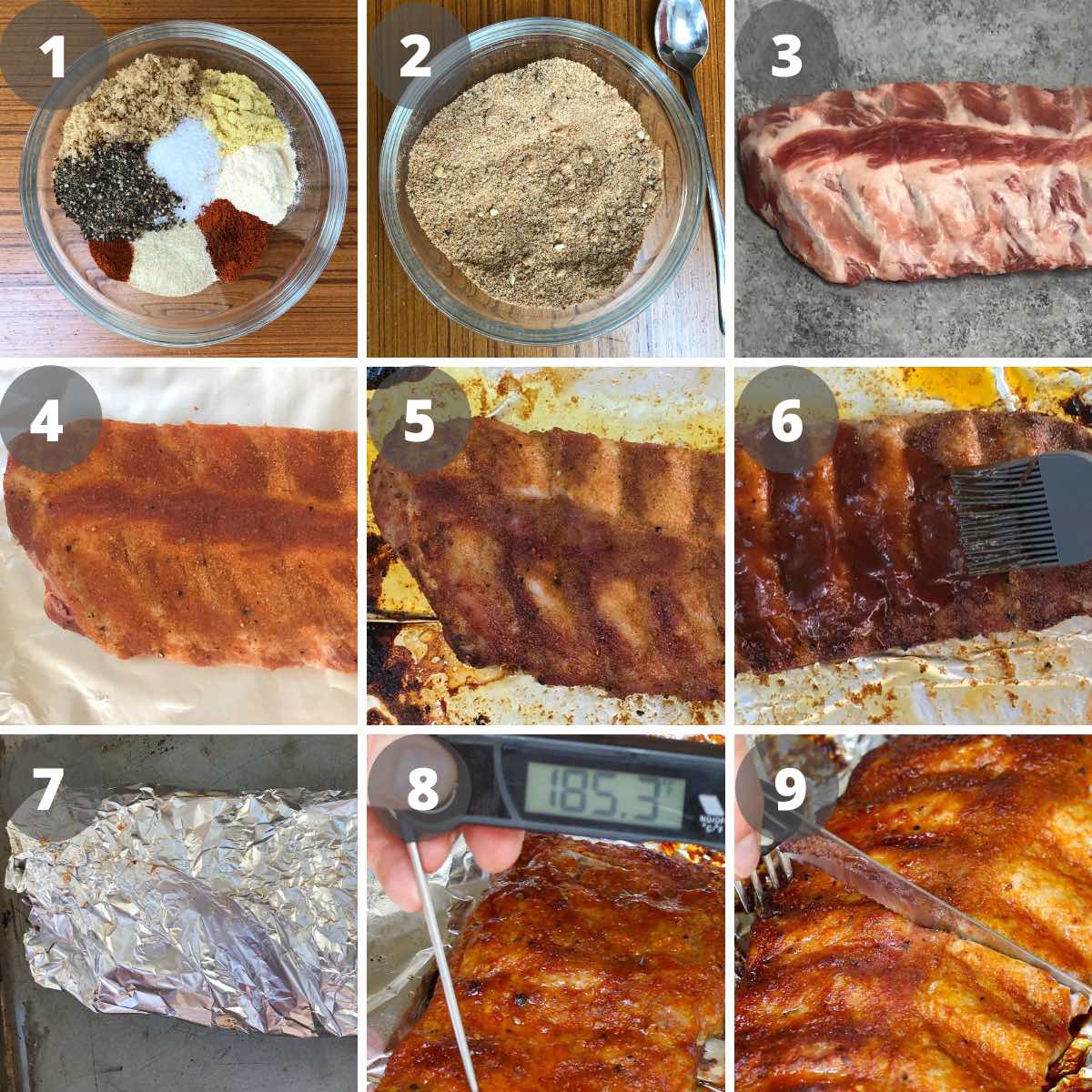 how long to cook ribs in oven at 250 - Larrea | Restaurant in Las Vegas, NV