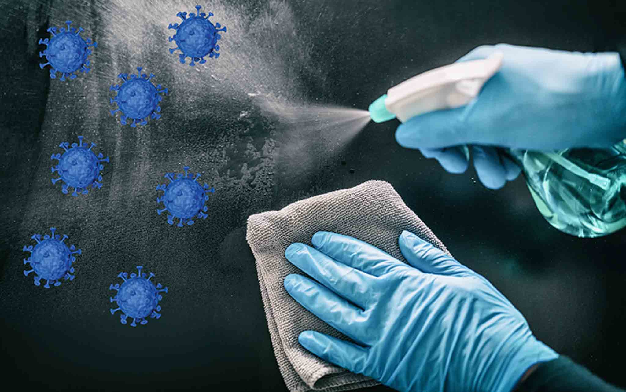 what is best way to clean seetablets