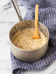 how to prepare steel cut oats