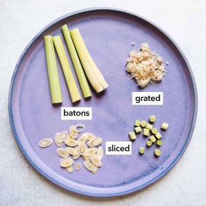how to use lemongrass