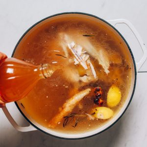 how do you make bone broth