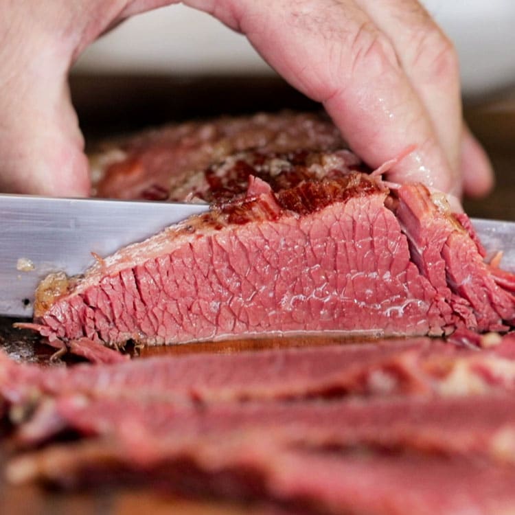 how to make corned beef