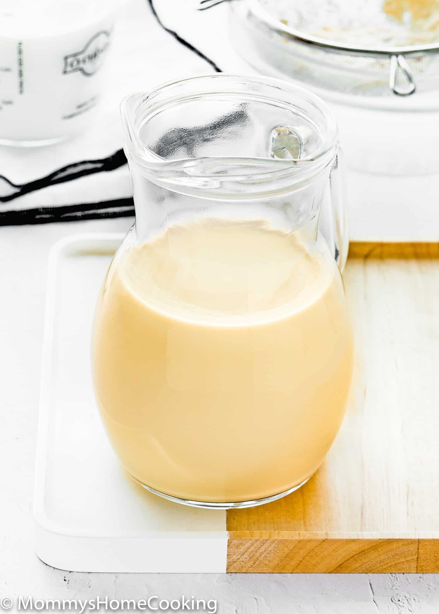 how to make evaporated milk