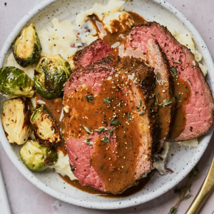 how to cook melt in the mouth roast beef